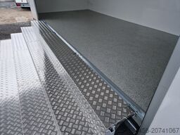 trailershop mobiler Messestand Infostand 600x230cm