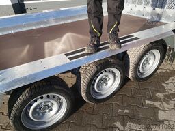 Martz Builder 3500kg Nutzlast 2730kg direkt