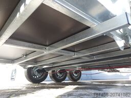 Martz Builder 3500kg Nutzlast 2730kg direkt