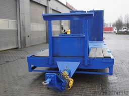 Andover CBDB24 tow truck trailer