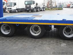 Andover CBDB24 tow truck trailer