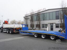 Andover CBDB24 tow truck trailer