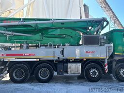 Mercedes-Benz Arocs 3246