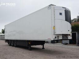 SCHMITZ CARGOBULL SKO DoubleDeck FP 60 SLXi300 LiftingAxle