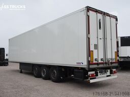 SCHMITZ CARGOBULL SKO DoubleDeck FP 60 SLXi300 LiftingAxle