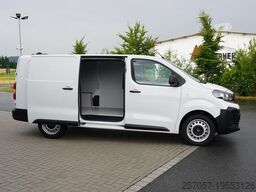 OPEL VIVARO C Edition L Facelift 2.0 CDTi 144PS NAVI