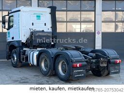 MERCEDES-BENZ 2645 LS 6x4 Kipphyd. mieten, kaufen, mietkaufen