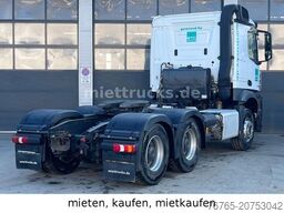 MERCEDES-BENZ 2645 LS 6x4 Kipphyd. mieten, kaufen, mietkaufen