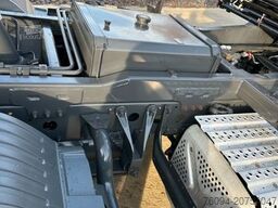 MERCEDES-BENZ Atego 918 4x2 Kipper KRAN Greifer FUNK AHK