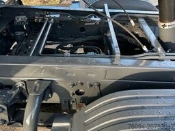 MERCEDES-BENZ Atego 918 4x2 Kipper KRAN Greifer FUNK AHK