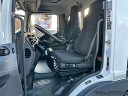 MERCEDES-BENZ Atego 918 4x2 Kipper KRAN Greifer FUNK AHK