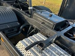 MERCEDES-BENZ Atego 918 4x2 Kipper KRAN Greifer FUNK AHK