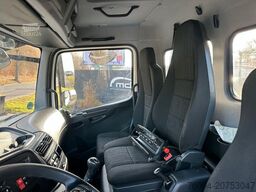 MERCEDES-BENZ Atego 918 4x2 Kipper KRAN Greifer FUNK AHK