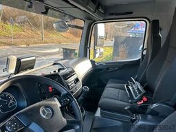 MERCEDES-BENZ Atego 918 4x2 Kipper KRAN Greifer FUNK AHK