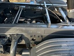 MERCEDES-BENZ Atego 918 4x2 Kipper KRAN Greifer FUNK AHK