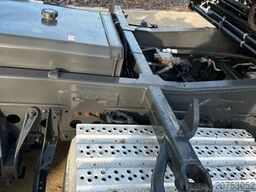 MERCEDES-BENZ Atego 918 4x2 Kipper KRAN Greifer FUNK AHK