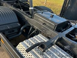 MERCEDES-BENZ Atego 918 4x2 Kipper KRAN Greifer FUNK AHK