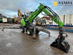 Hansa APZ 531/SW/Friedhofsbagger/Allrad/Tele Arm