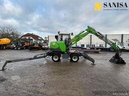 Hansa APZ 531/SW/Friedhofsbagger/Allrad/Tele Arm