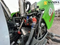 Hansa APZ 531/SW/Friedhofsbagger/Allrad/Tele Arm