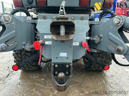 Hansa APZ 531/SW/Friedhofsbagger/Allrad/Tele Arm