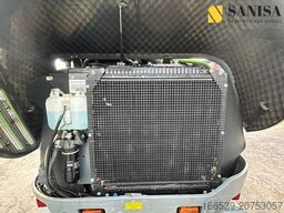 Hansa APZ 531/SW/Friedhofsbagger/Allrad/Tele Arm