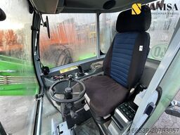 Hansa APZ 531/SW/Friedhofsbagger/Allrad/Tele Arm