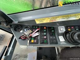 Hansa APZ 531/SW/Friedhofsbagger/Allrad/Tele Arm