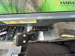 Hansa APZ 531/SW/Friedhofsbagger/Allrad/Tele Arm