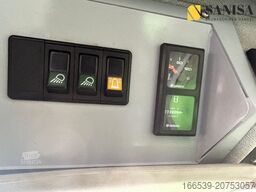 Hansa APZ 531/SW/Friedhofsbagger/Allrad/Tele Arm