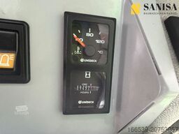 Hansa APZ 531/SW/Friedhofsbagger/Allrad/Tele Arm