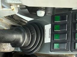 Hansa APZ 531/SW/Friedhofsbagger/Allrad/Tele Arm