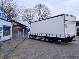 DAF FA XB 230 12t Junge Curtainsider
