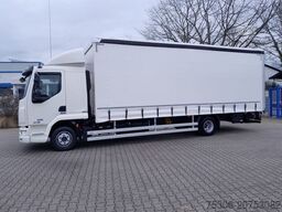 DAF FA XB 230 12t Junge Curtainsider