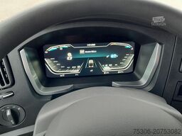 DAF FA XB 230 12t Junge Curtainsider