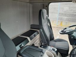 DAF FA XB 230 12t Junge Curtainsider