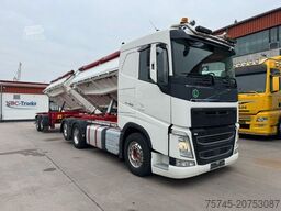VOLVO FH 460 I SAVE * LIFTACHSE * ALCOA *KOMPLETT *