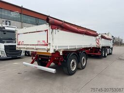 VOLVO FH 460 I SAVE * LIFTACHSE * ALCOA *KOMPLETT *