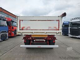 KEMPF GETREIDEKIPPER * SAF-ACHSEN * LIFTACHSE * ALCOA