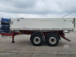 KEMPF GETREIDEKIPPER * SAF-ACHSEN * LIFTACHSE * ALCOA