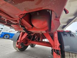 KEMPF GETREIDEKIPPER * SAF-ACHSEN * LIFTACHSE * ALCOA