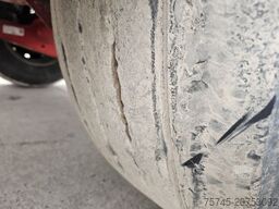 KEMPF GETREIDEKIPPER * SAF-ACHSEN * LIFTACHSE * ALCOA