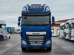 DAF XF 460 * VOLLLUFT * RETARDER *2X TANK*STANDKLIMA