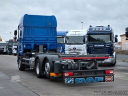 DAF XF 460 * VOLLLUFT * RETARDER *2X TANK*STANDKLIMA
