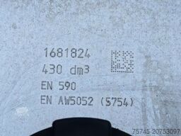 DAF XF 460 * VOLLLUFT * RETARDER *2X TANK*STANDKLIMA