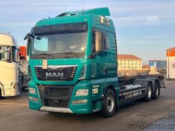 MAN TGX 26.560 D38 * TWIST * 1. HD * TEILE NEU