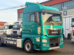MAN TGX 26.560 D38 * TWIST * 1. HD * TEILE NEU