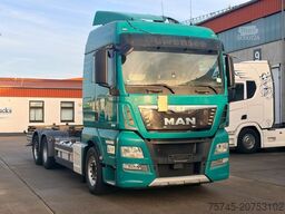 MAN TGX 26.560 D38 * TWIST * 1. HD * TEILE NEU