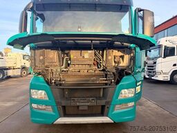 MAN TGX 26.560 D38 * TWIST * 1. HD * TEILE NEU