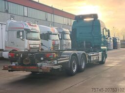 MAN TGX 26.560 D38 * TWIST * 1. HD * TEILE NEU